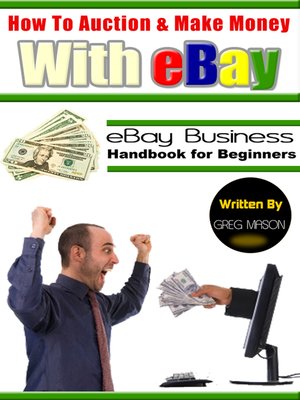 cover image of How to Auction and Make Money with eBay